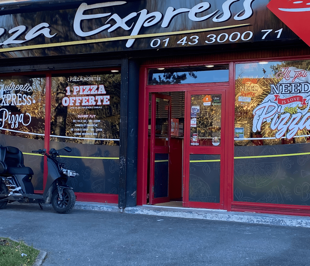 Pizza Express 2