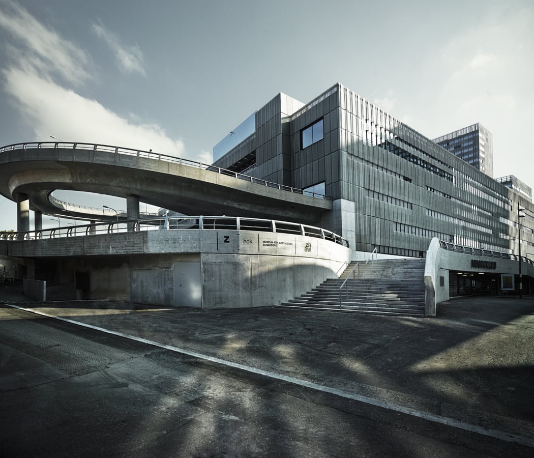 Zurich University of the Arts 3
