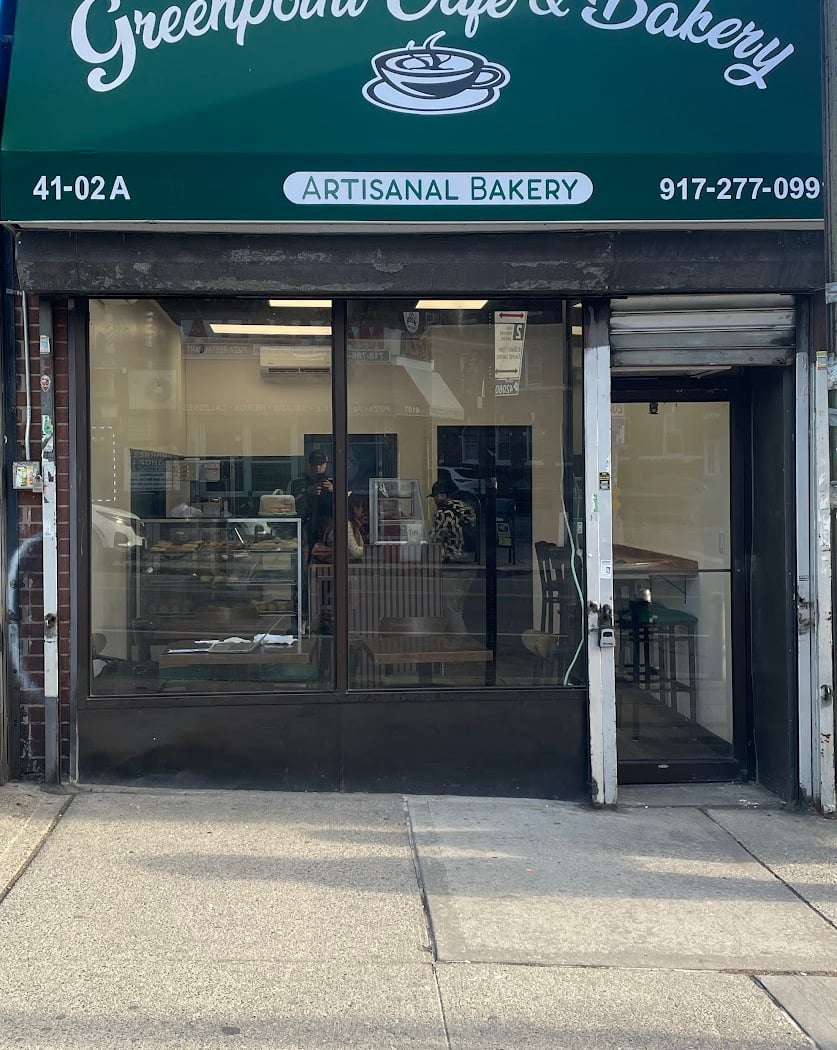 Greenpoint Café & Bakery 2
