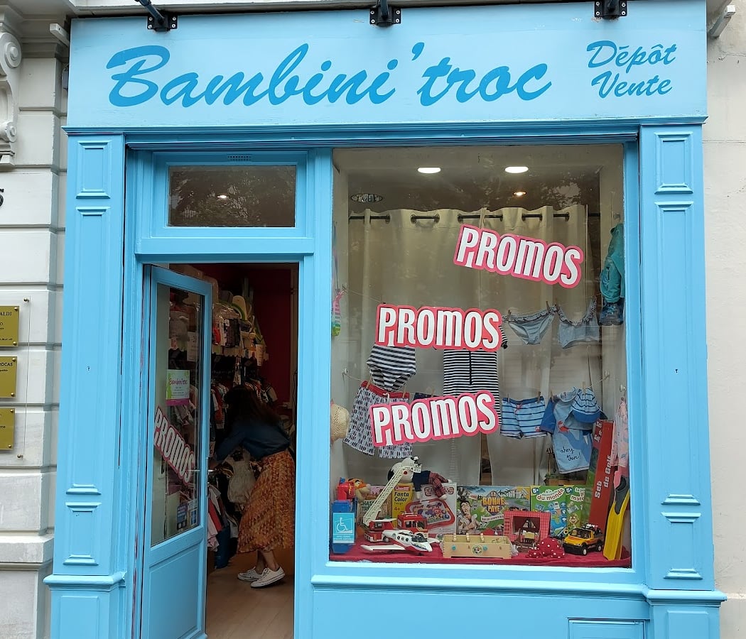 Bambini'troc 2