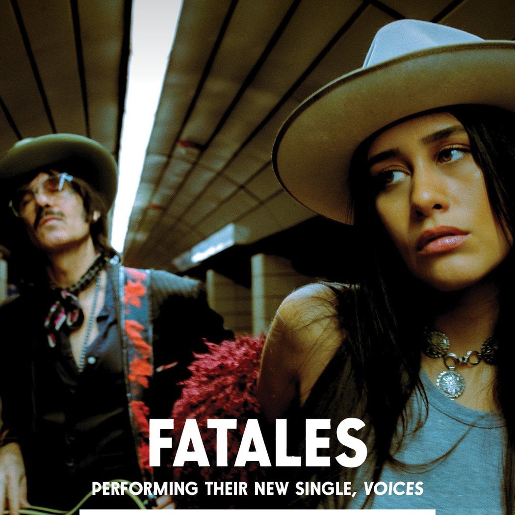 Fatales | Catalyst In‐Store LIVE 1