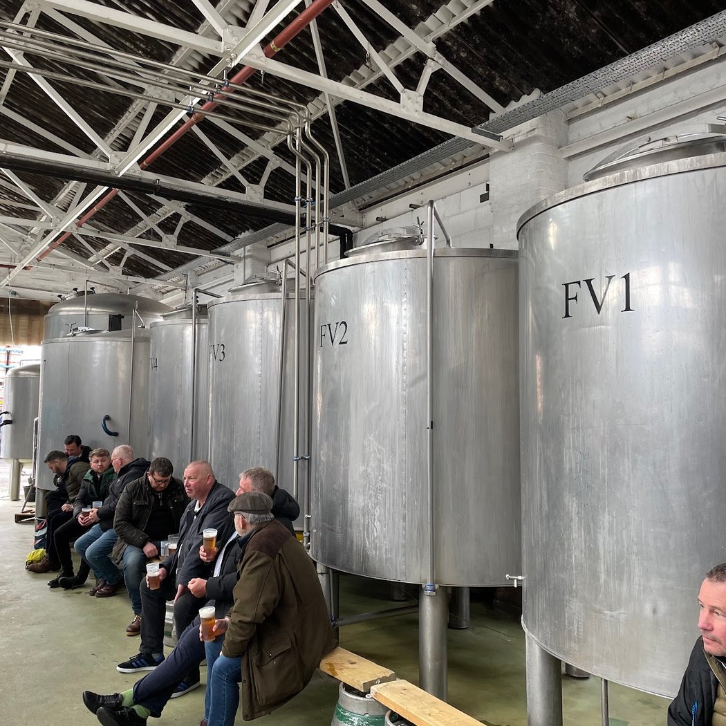 Twickenham Brewery 1