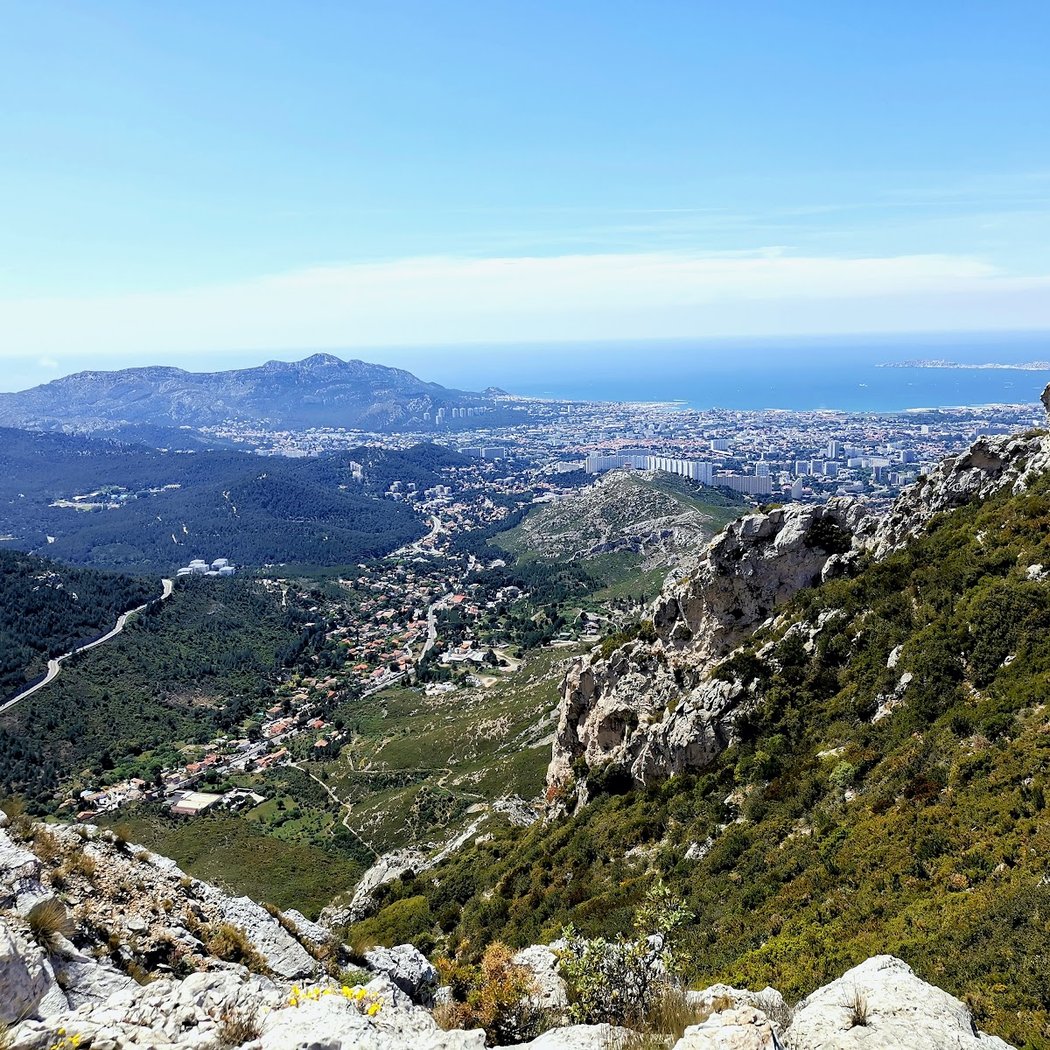 Mont Carpiagne 2