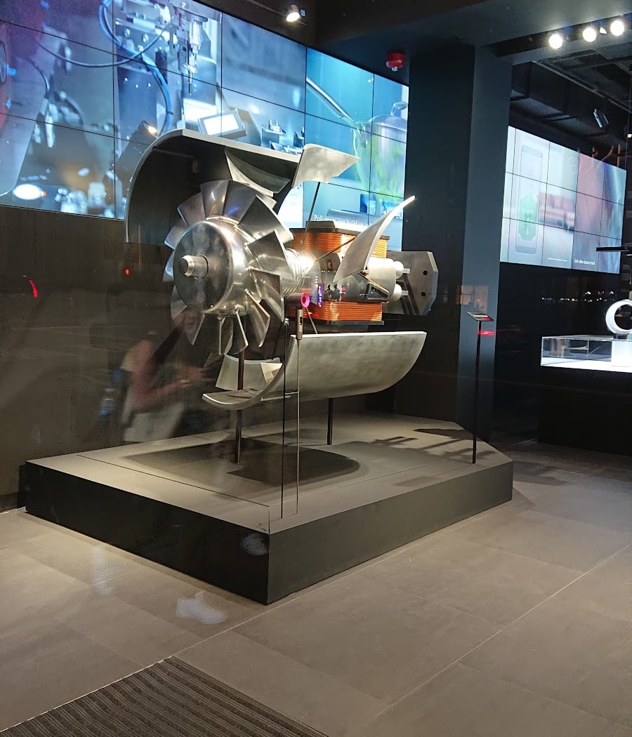 Dyson Store New York 3