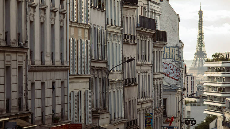 Rue de Belleville 1