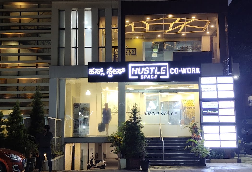 Hustle Space 2