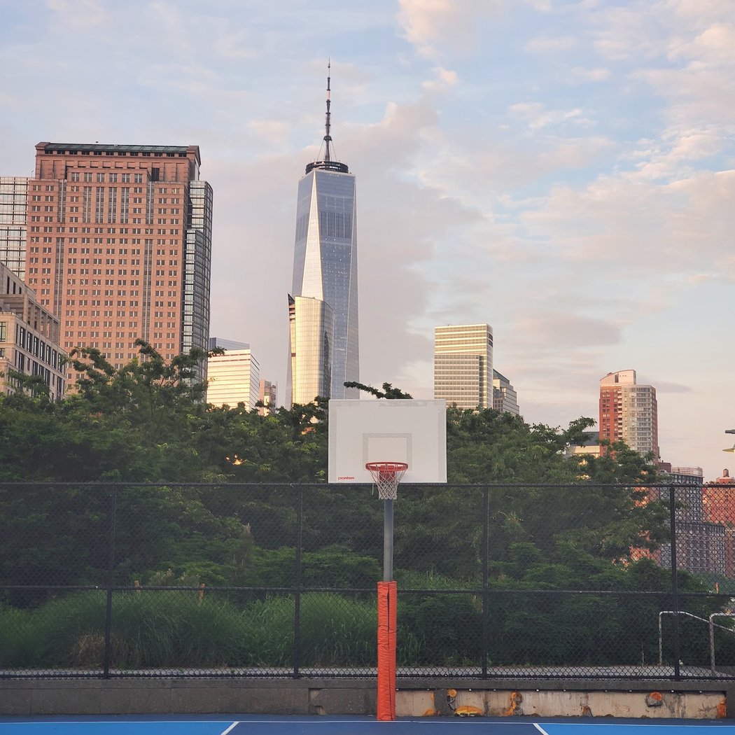 Canal Street Basketball Court 3