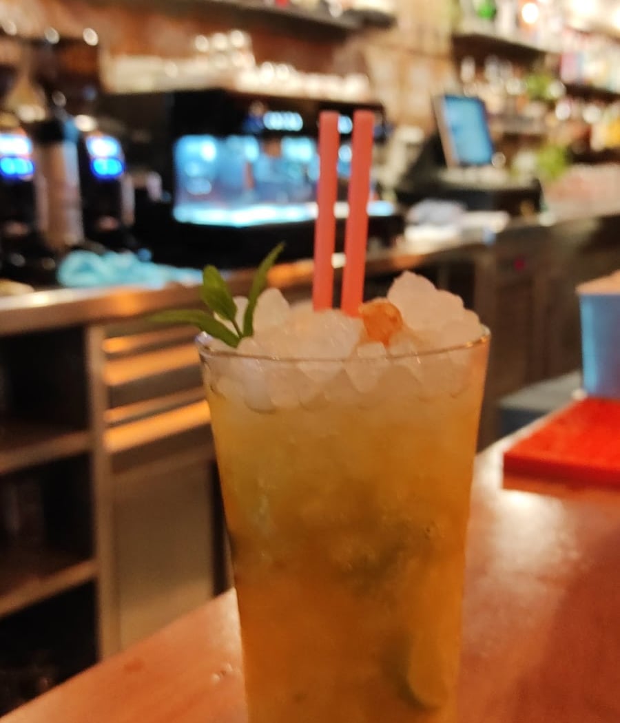 Veneranda Café 1