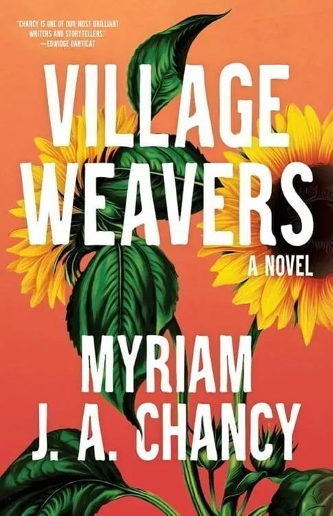Haiti as Global Nexus: A reading from the novel Village Weavers by author Myriam Chancy 1