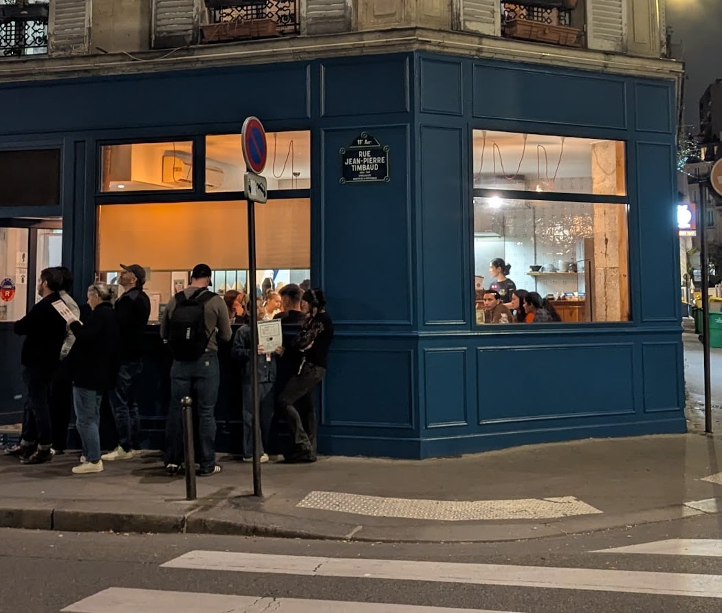 Restaurant Ramen Wagaya 2