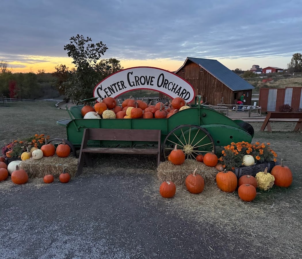 Center Grove Orchard 2