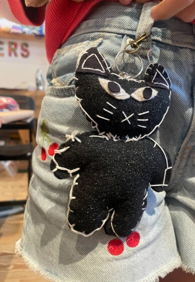 Kids' Spring Sewing and Fiber Arts Class 5