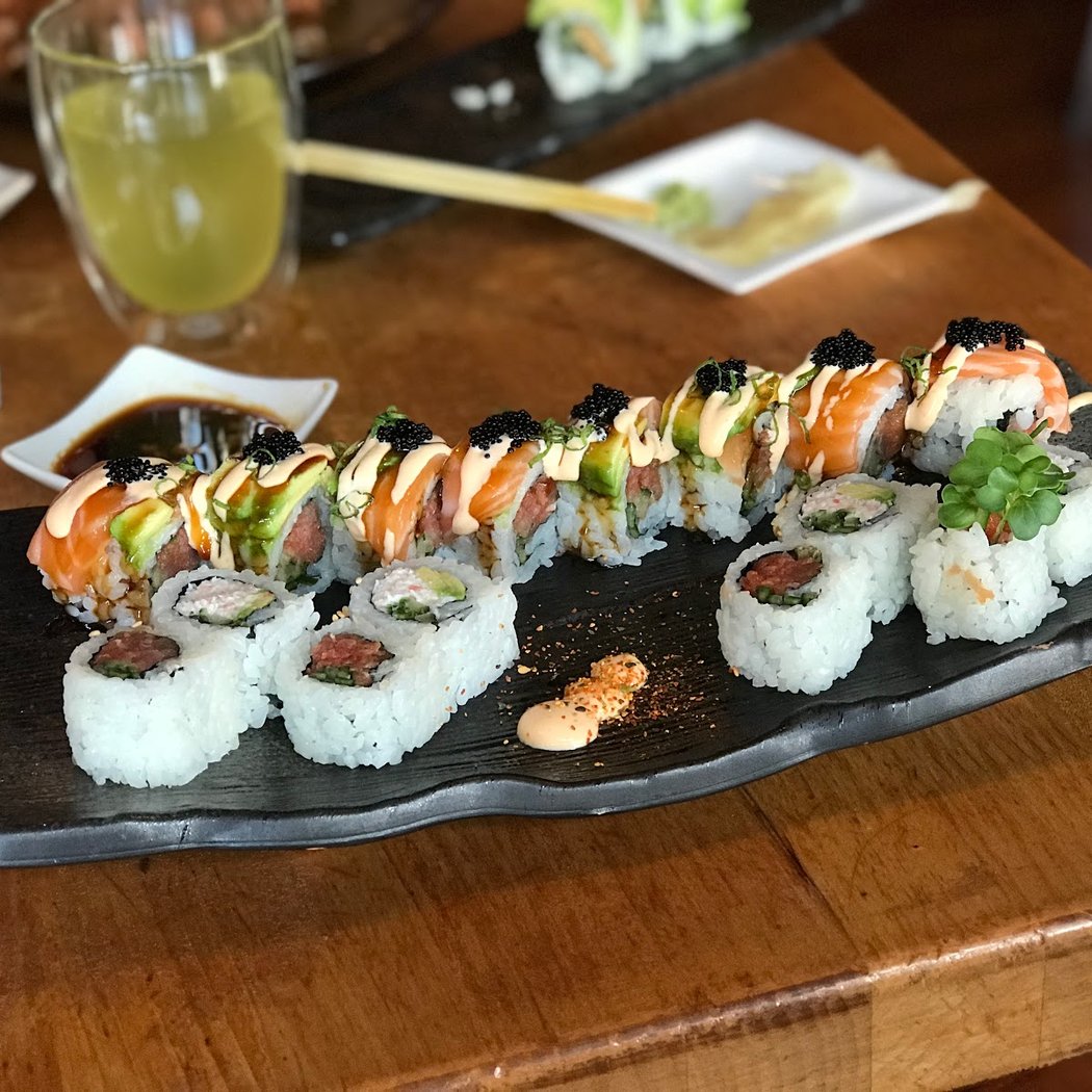 Ginza Sushi & Sake 3
