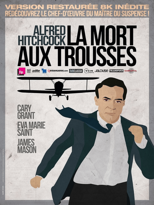 La Mort aux trousses 1