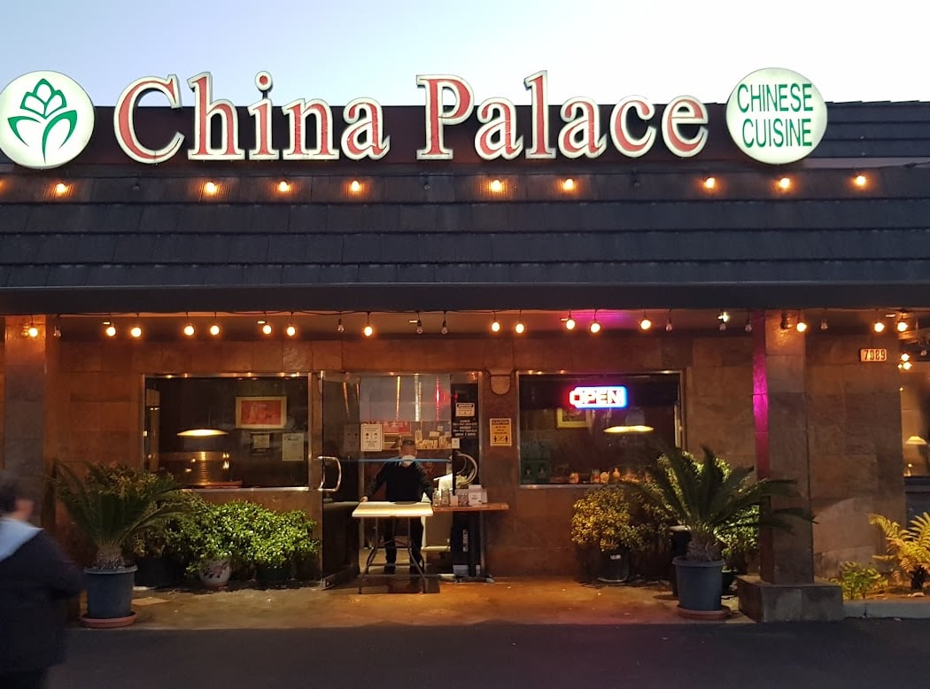 China Palace Restaurant 2