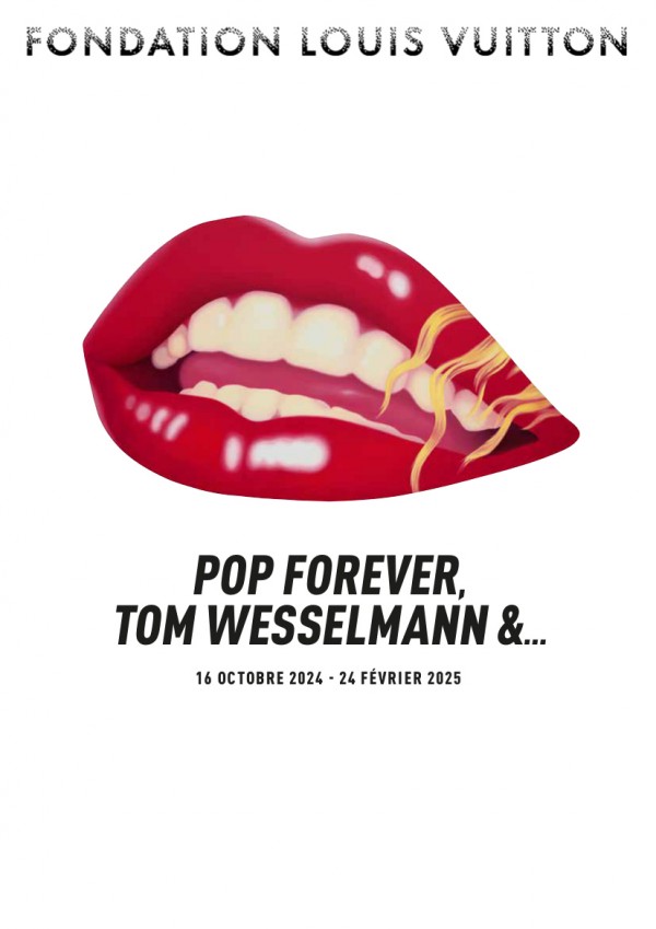 Pop Forever, Tom Wesselman & … 1