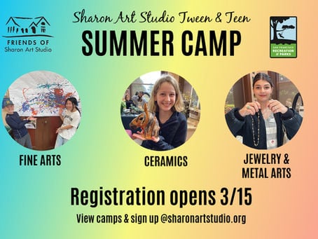 Youth Summer Art Camp 1