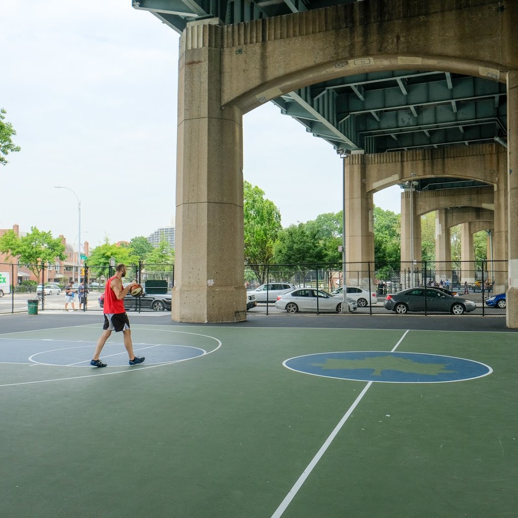 Triborough Bridge Playground C 1