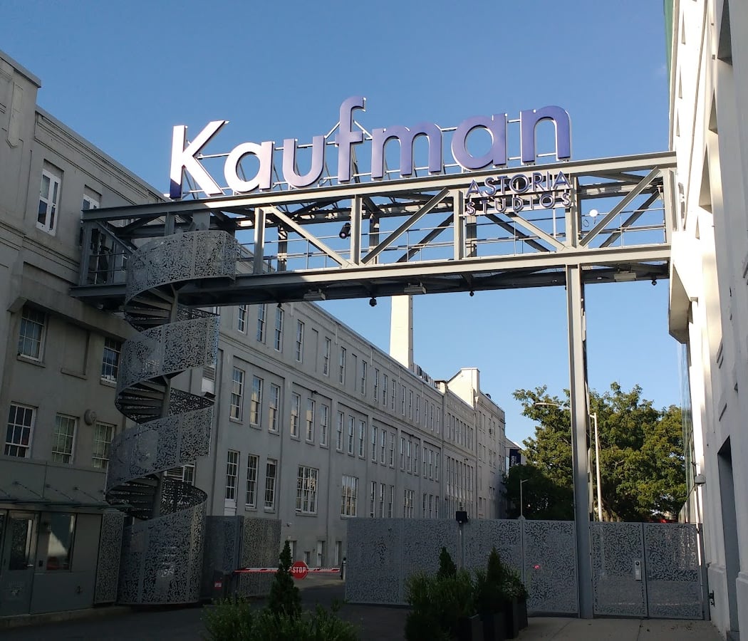 Kaufman Astoria Studios 4