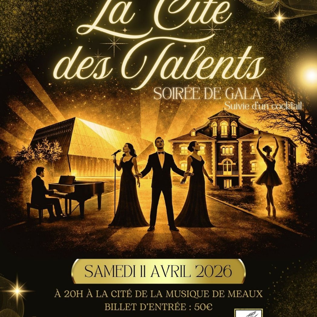 LA CITÉ DES TALENTS 1