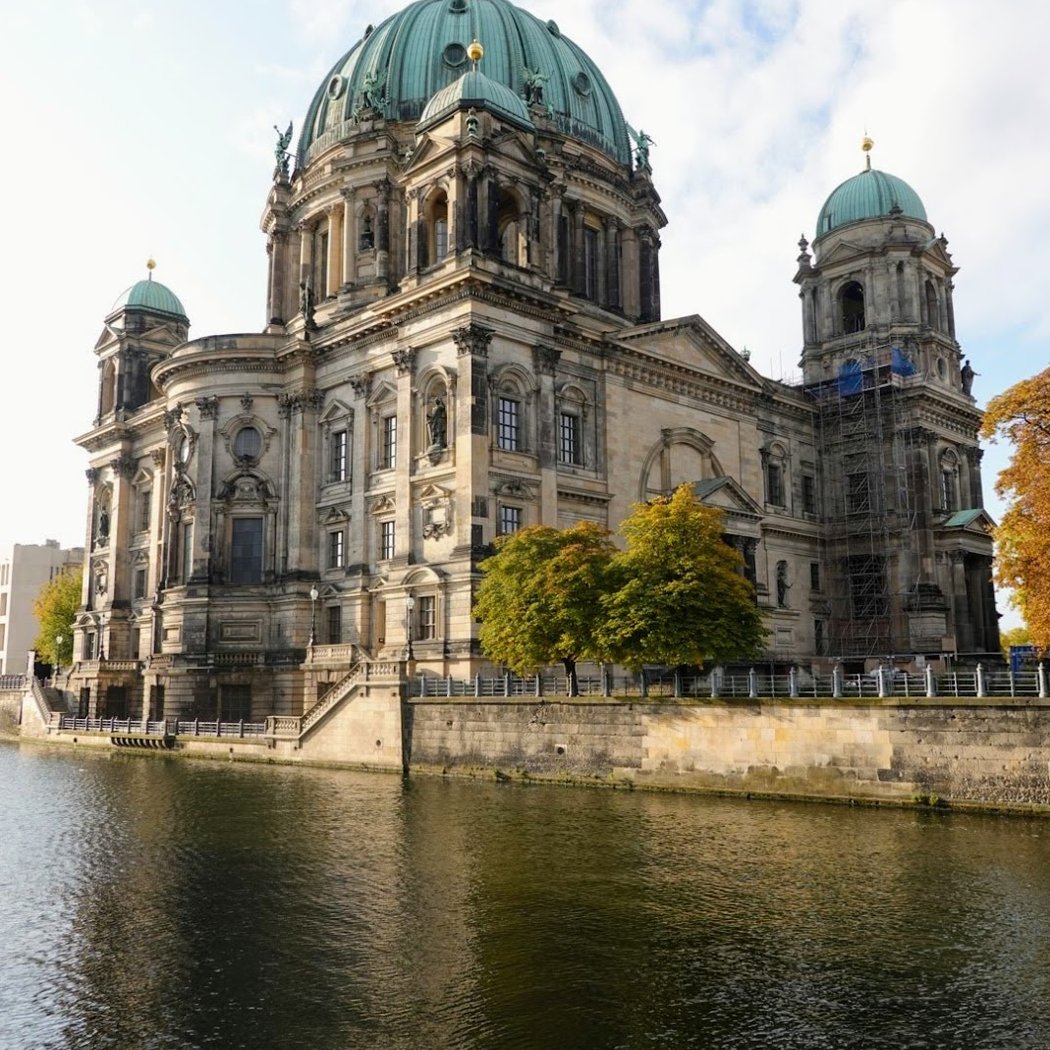 Berlin Cathedral 2