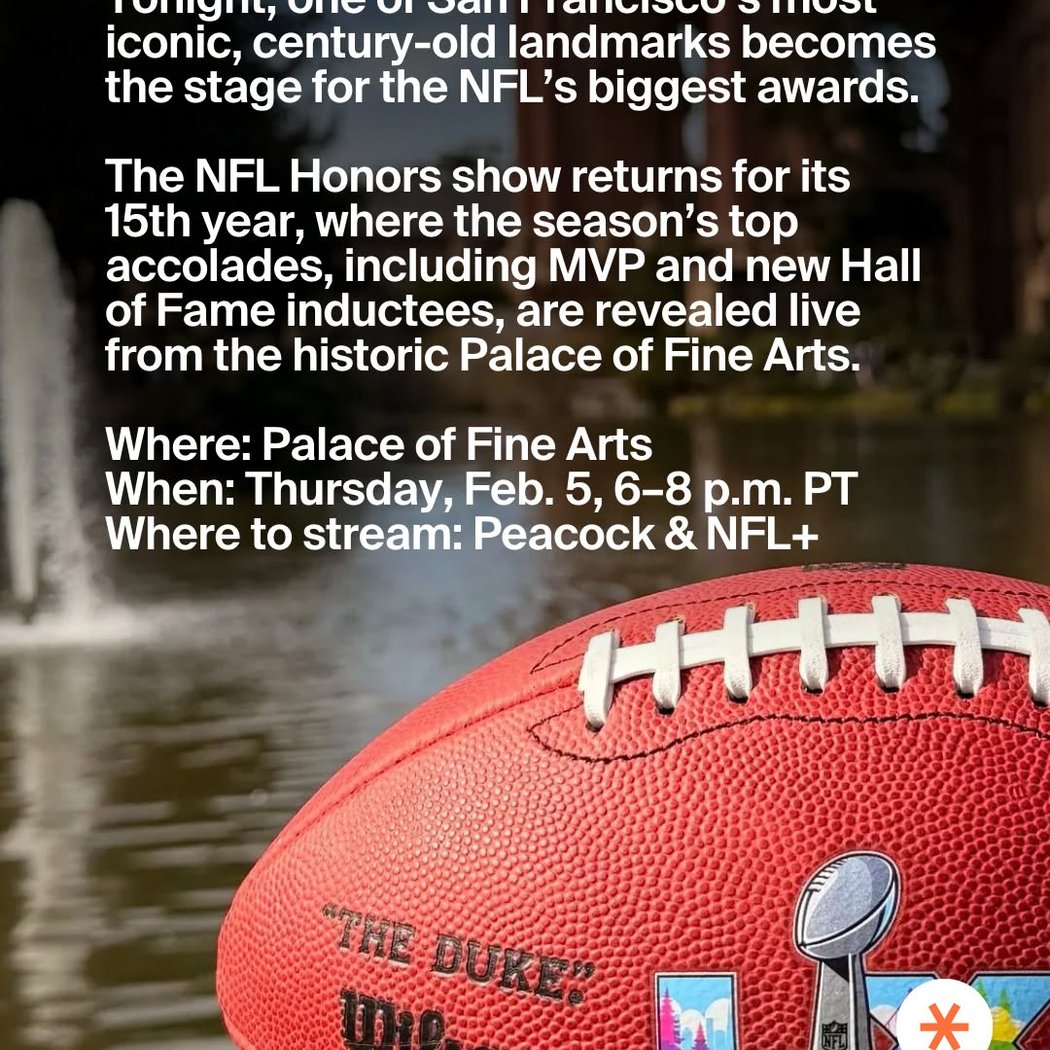 NFL Honors 1