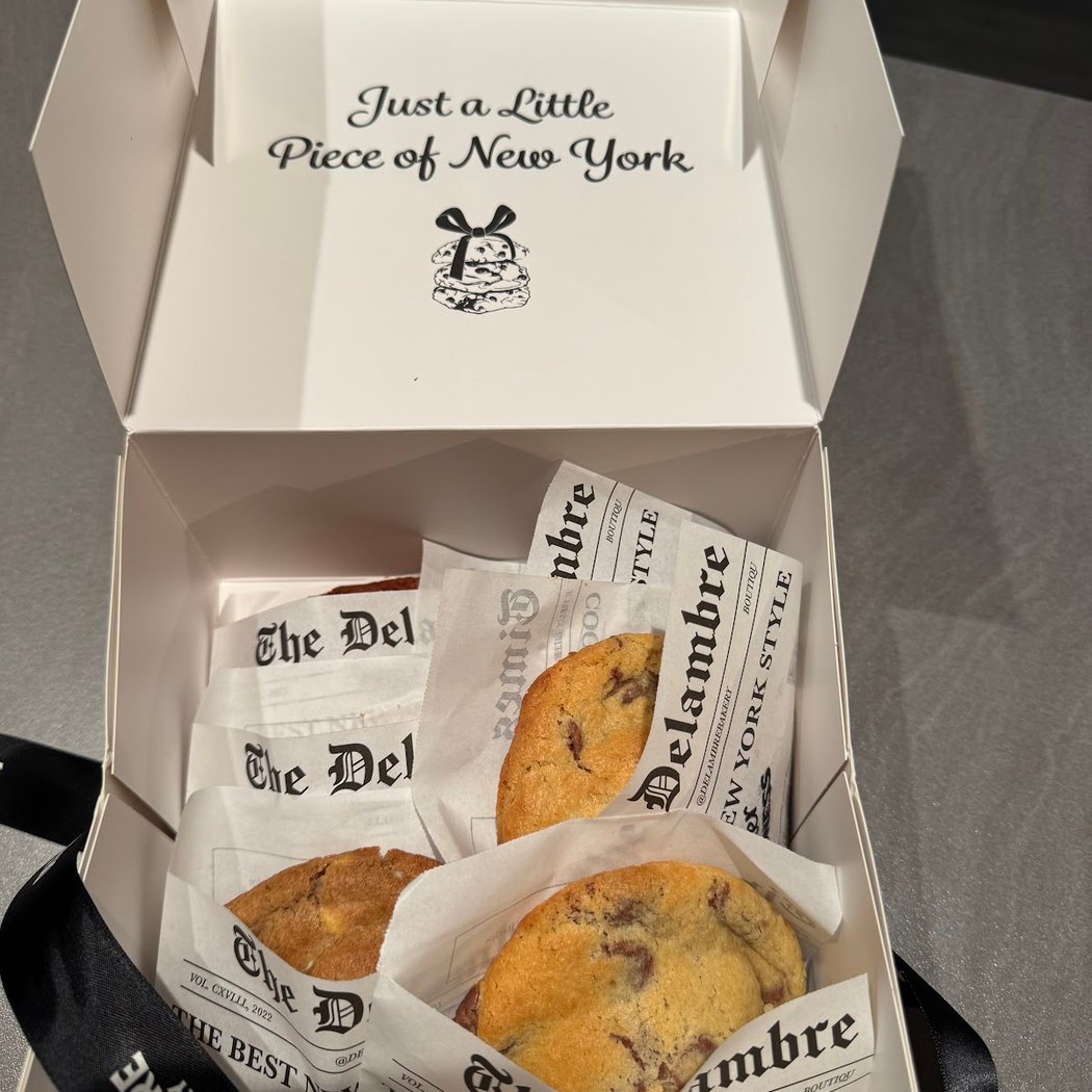 The Delambre Bakery 3