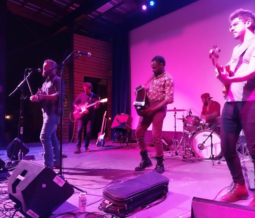 Chorinho & Samba Collective