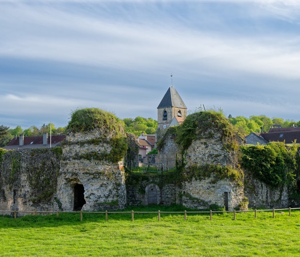 Château de Beynes 2
