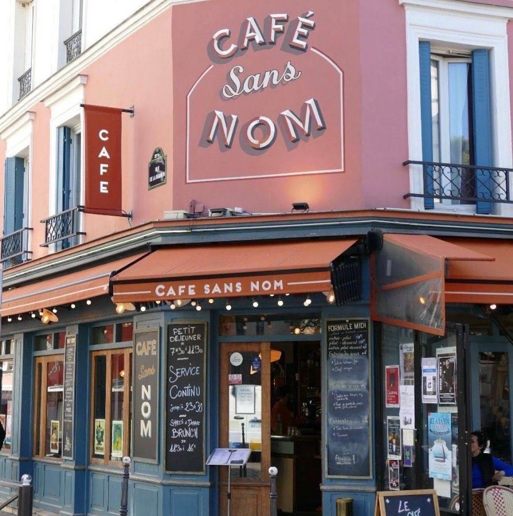 Le Café Sans Nom 2