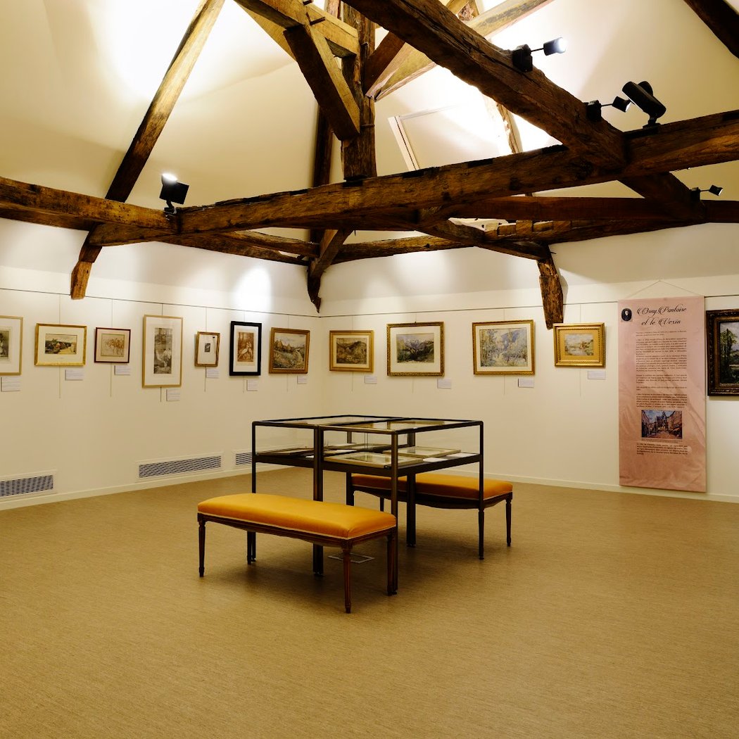 Exposition Le Baube-Vasselon une famille d'artiste 4