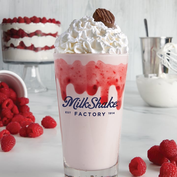 MilkShake Factory Ann Arbor 1