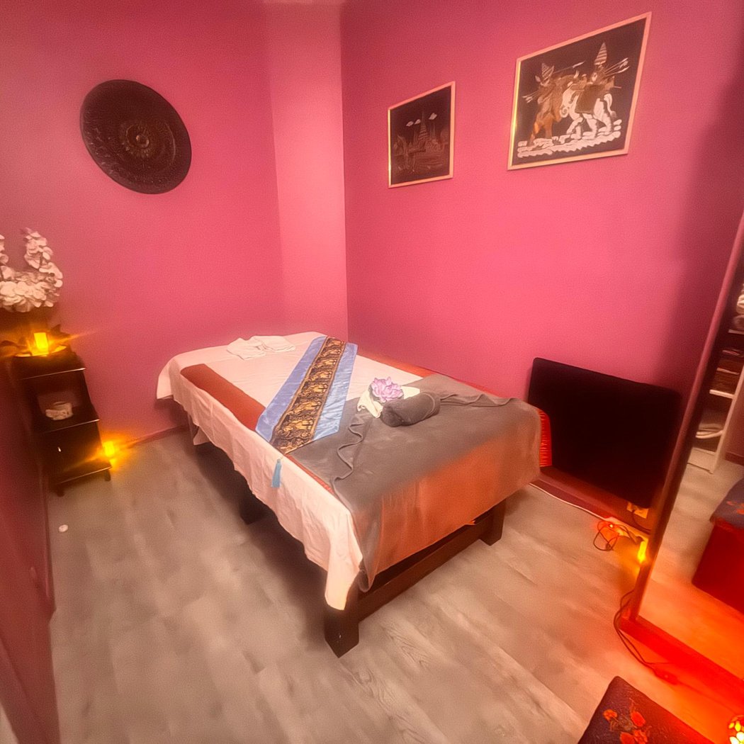 Thaï Sensouk Massage 3