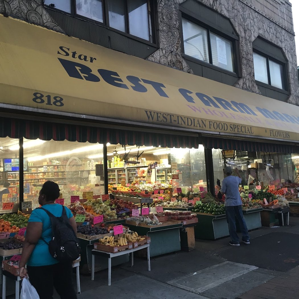 Corner Farm Market 2