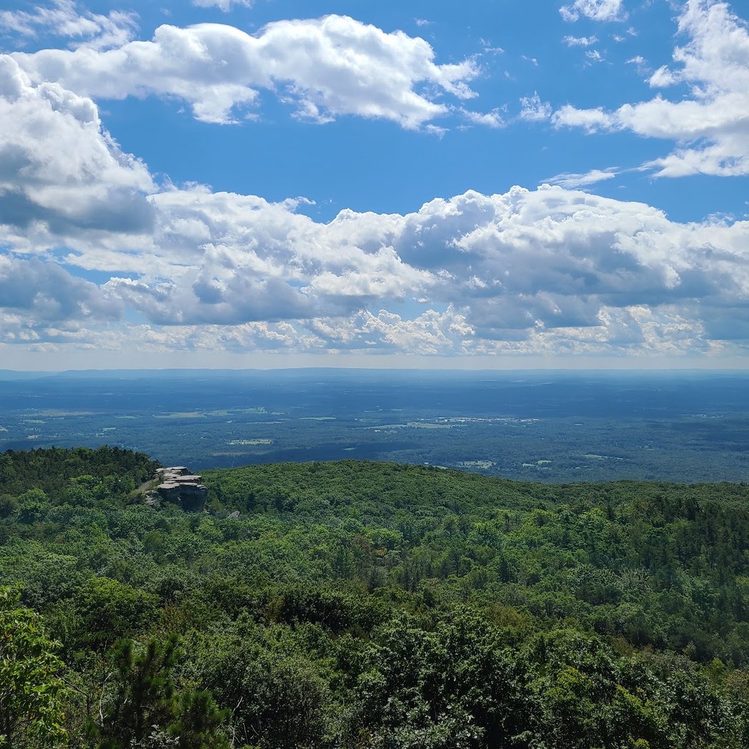 Castle Point Trail 1