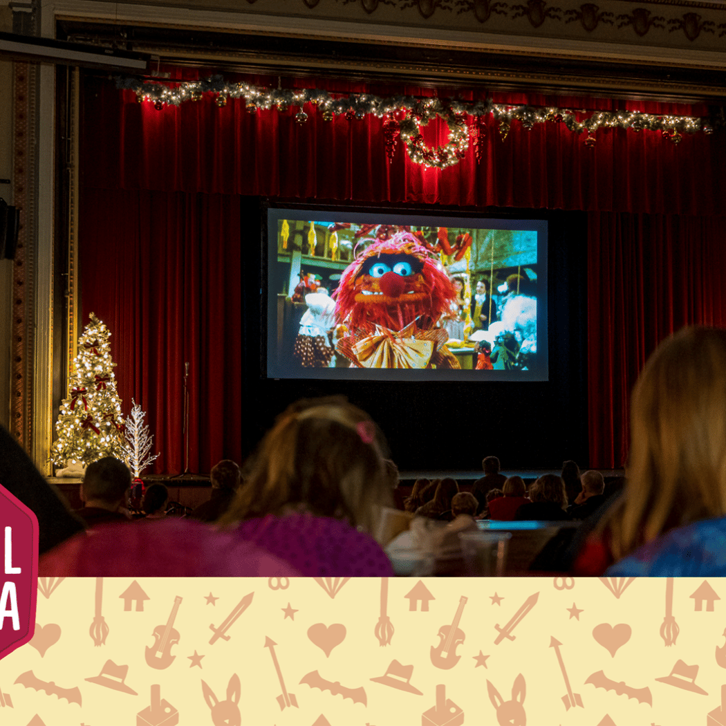 Cereal Cinema 1