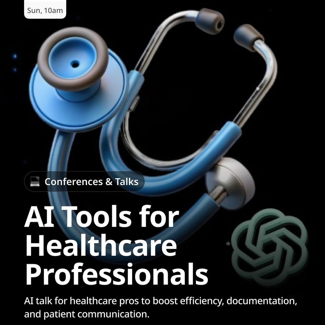 AI Tools for Healthcare Professionals 1