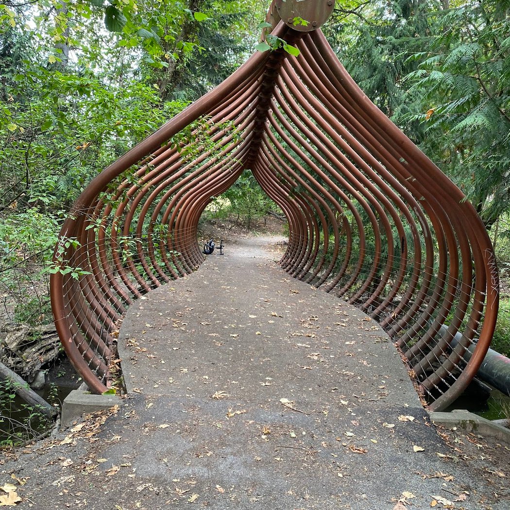 Restoration Work Party at Longfellow Creek 1