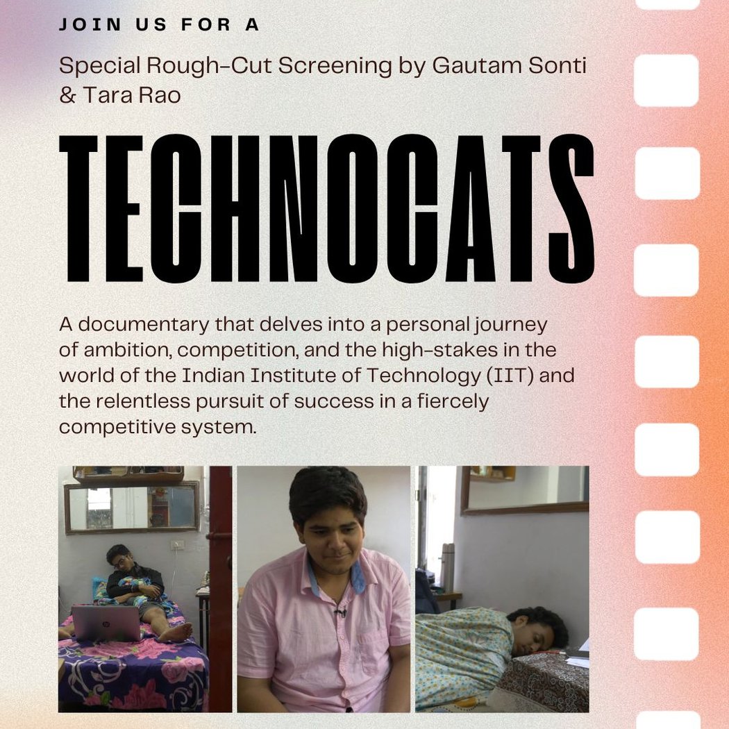 TechnoCats Special Rough Cut Screening 1