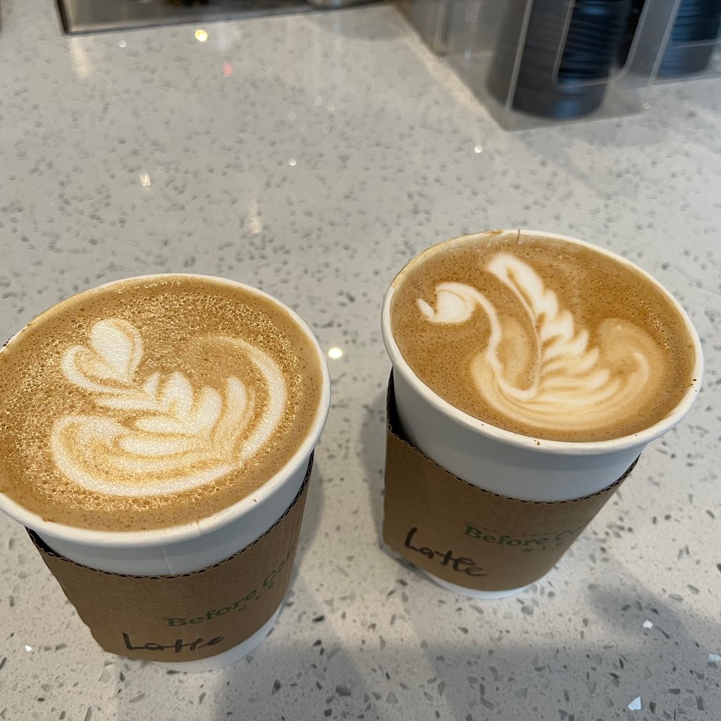 Before Coffee 3