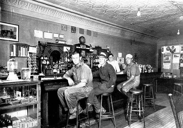 Shotwell's Saloon 1
