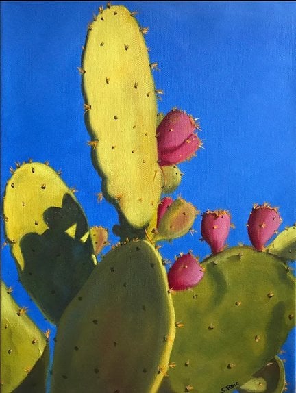 Discovering Pastels Workshop 2