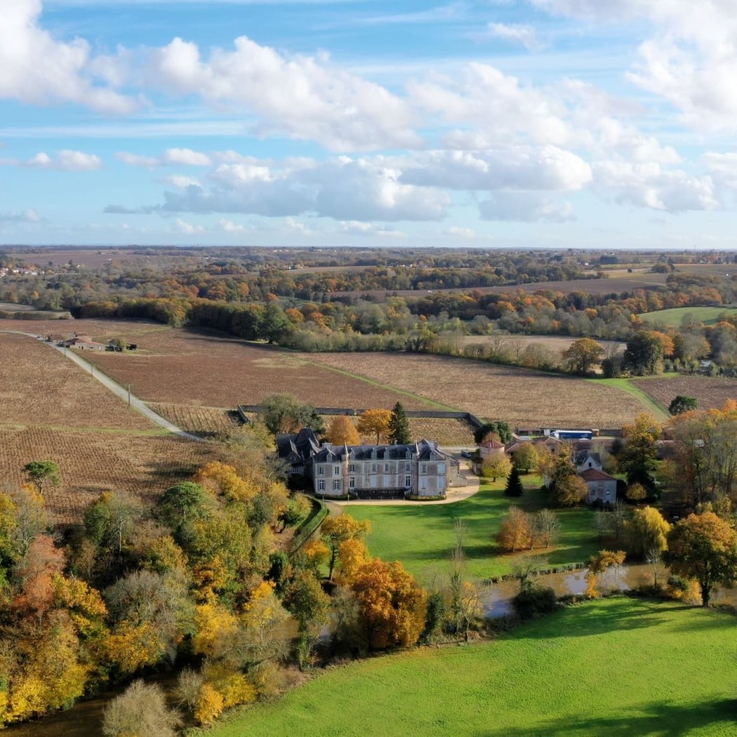 Vignobles Günther-Chéreau , Château du Coing 1