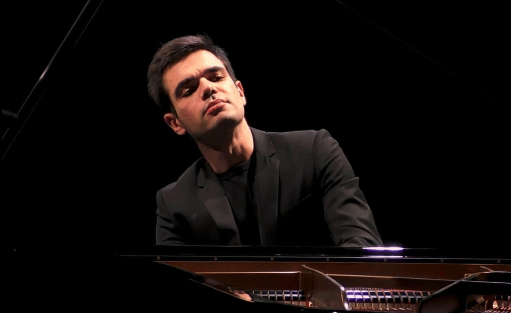 A musical retrospective of the Ecole Normale de Musique with Jean-Paul Gasparian 1