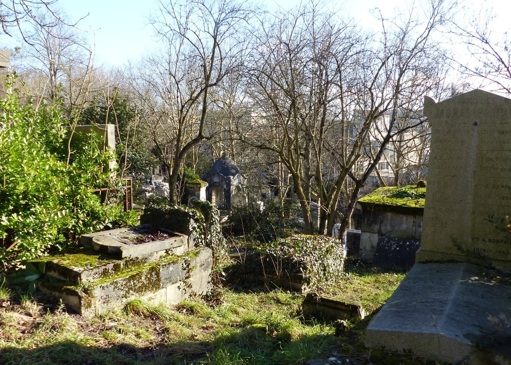Visite guidée : Les femmes du Père-Lachaise 2