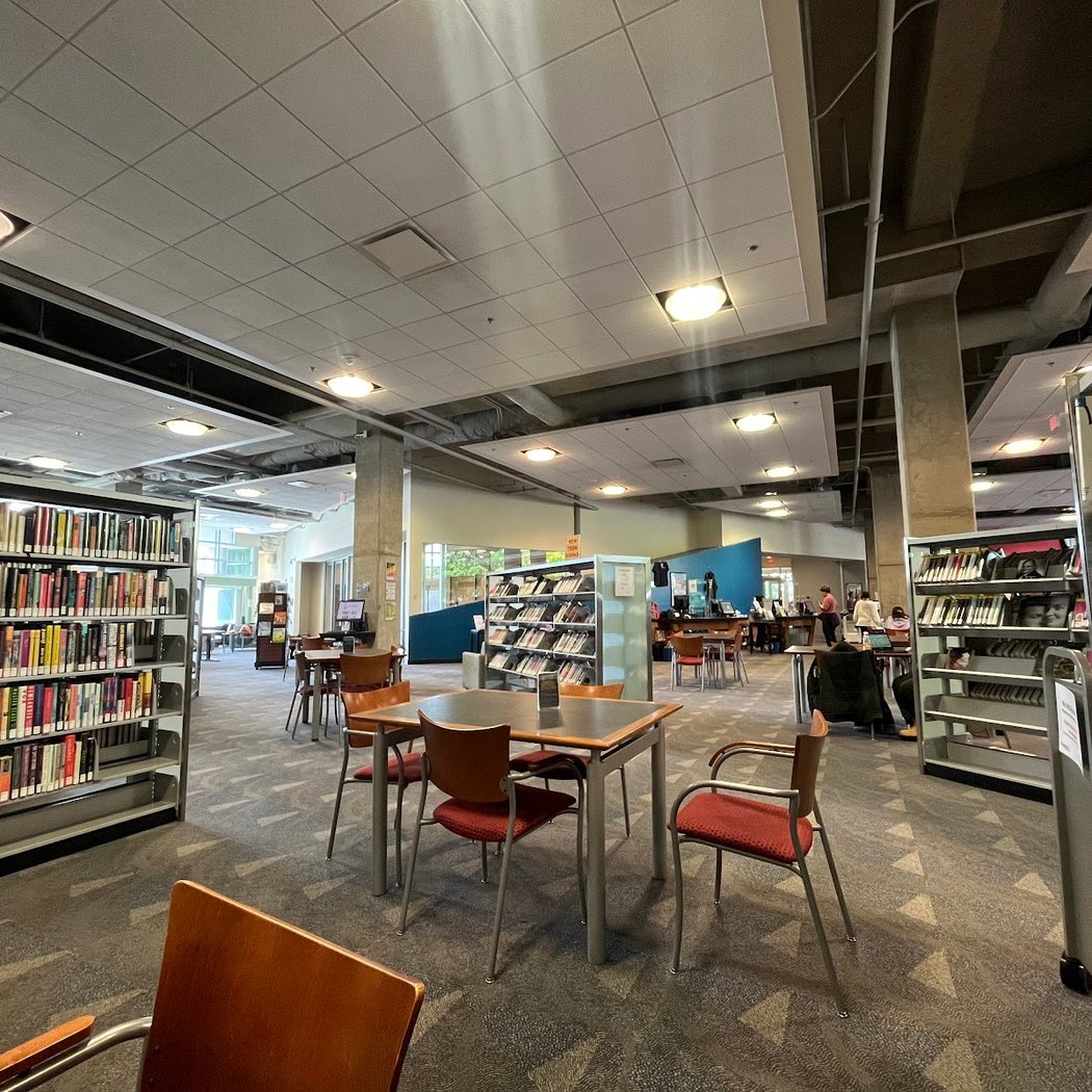Shirlington Library 1