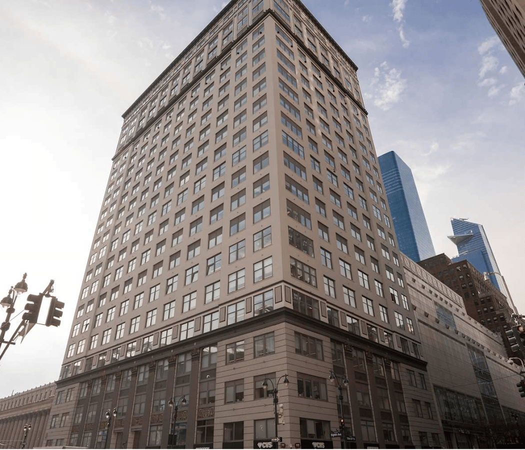 Regus - New York City - Madison Square Garden 2