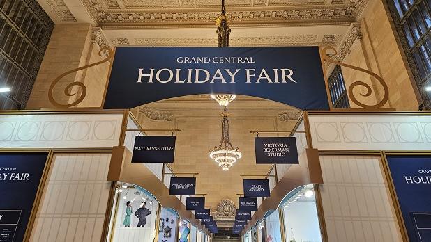 New York Holiday and Christmas Markets 1