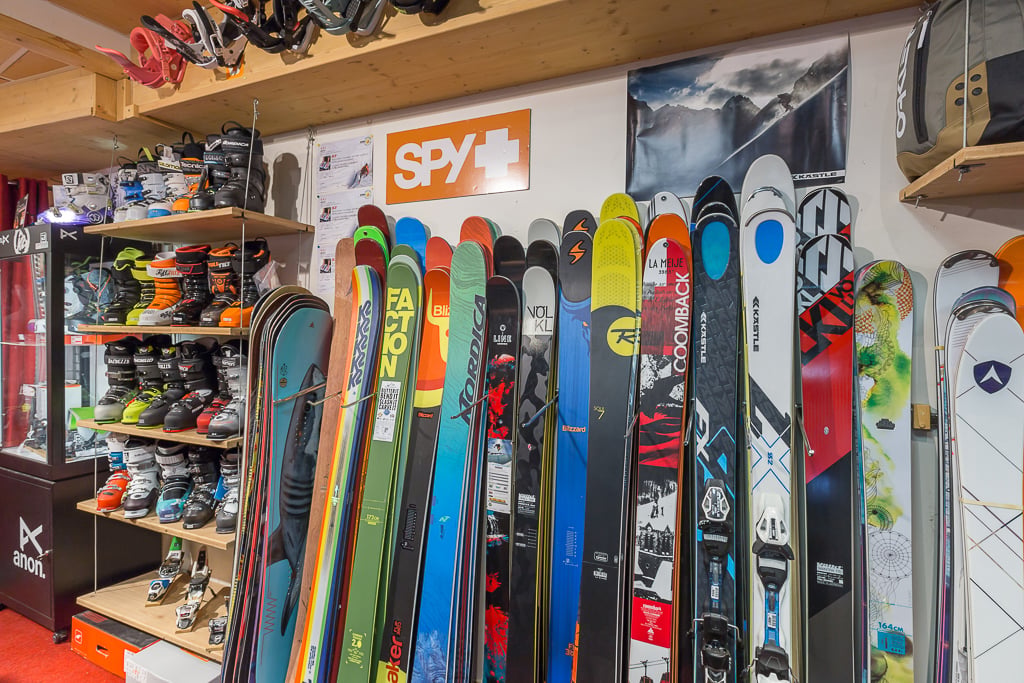 Ekosport-Rent Ride for Life - Location ski Vaujany 3