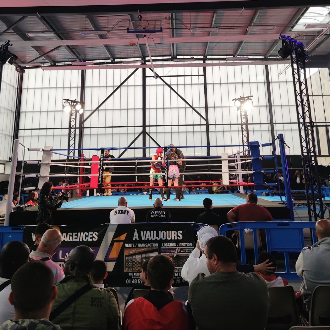 Tek Fight 2